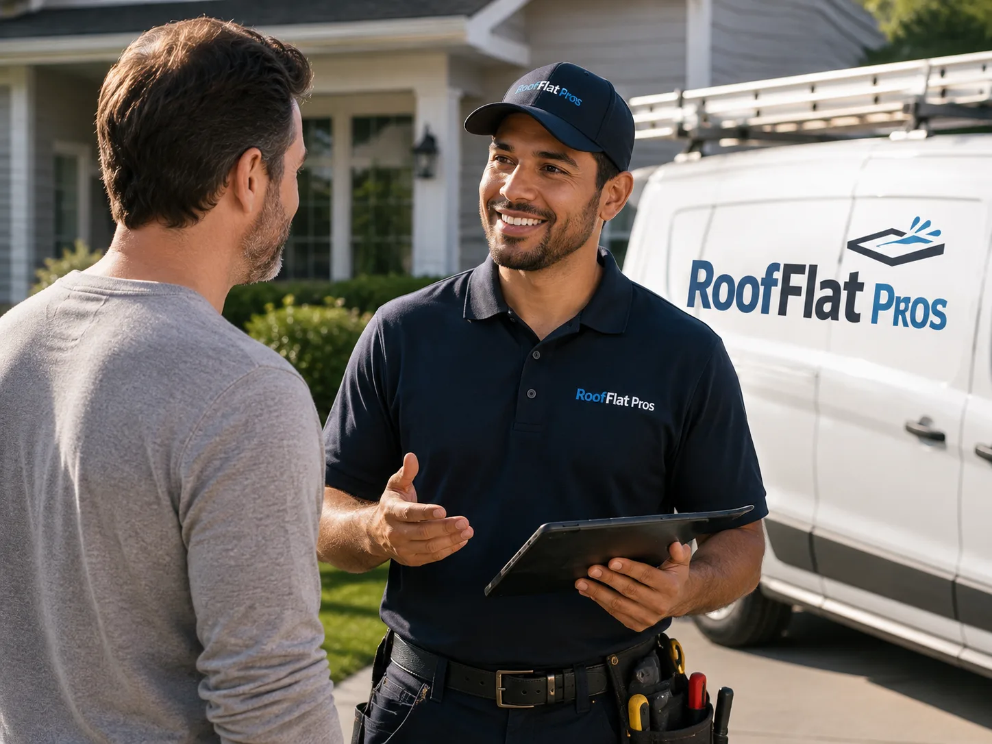 Flat Roof Leak Repair Diggs, VA common questions
